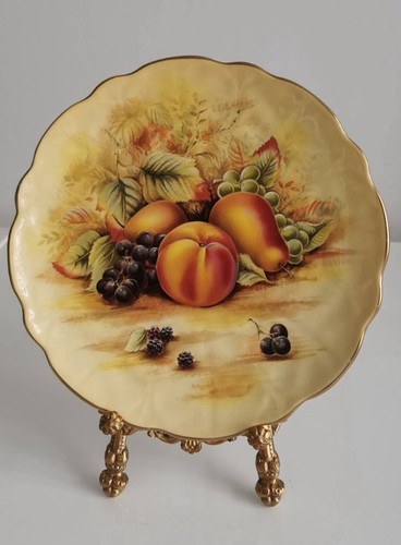 Aynsley orchard gold - aynsley,
