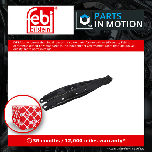 Wishbone suspension arm - wishbone,