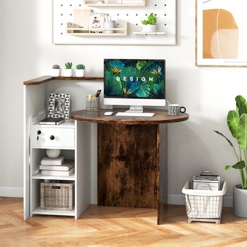 Reception desk front counter - reception,