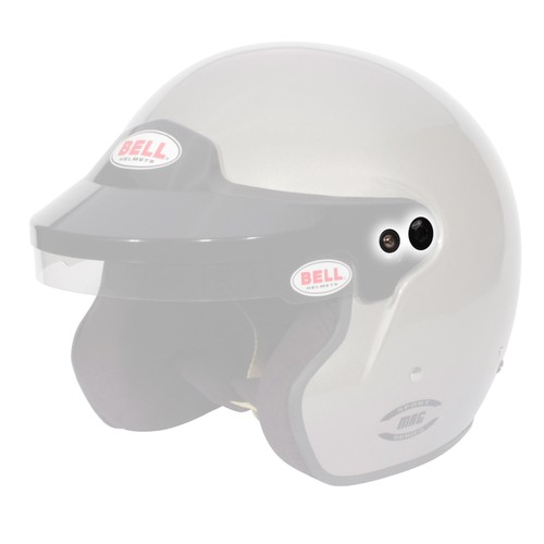 Bell helmet peak screw kit - helmet, for