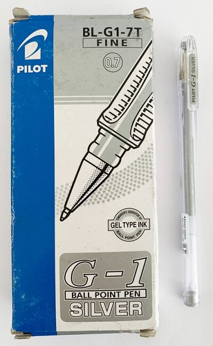 Pilot gel ink rollerball - g1,