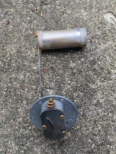Tf fuel guage - td,,
