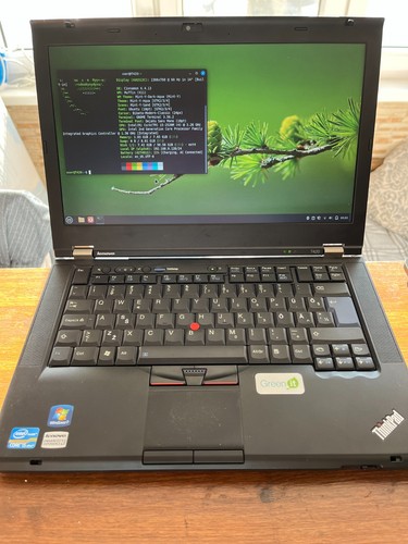 Lenovo thinkpad t420 - lenovo,