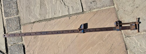 Record sash clamp - record,