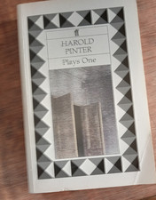 Harold Pinter Plays: One -