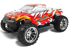 Petrol Nitro RC Car Truck *THE