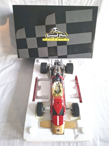 Exoto lotus 49b fordv8 - f1,