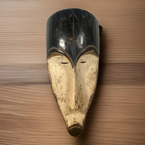 Authentic african art - art, wooden