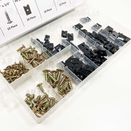Spire speed clip set - spire,