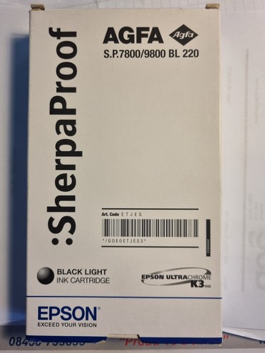 Genuine epson t5637 - t5637, light