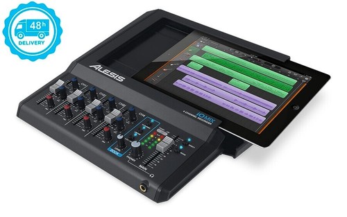 Alesis mix 4 - alesis, channel