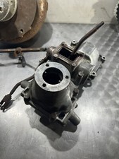 Land Rover LT77 Gear Selector Remote. Cleaned. Lubricated.