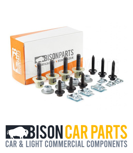 Fitting kit for under engine - fitting,