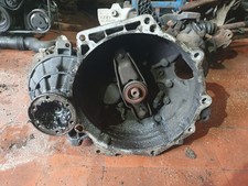 SKODA OCTAVIA MK2 2010  1.9 DIESEL BXE  5 SPEED MANUAL GEARBOX