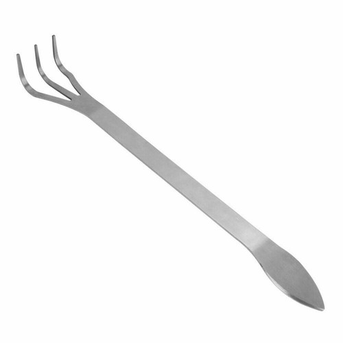 Bonsai tools prong - bonsai, stainless
