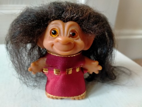 Vintage dam troll cm - troll,