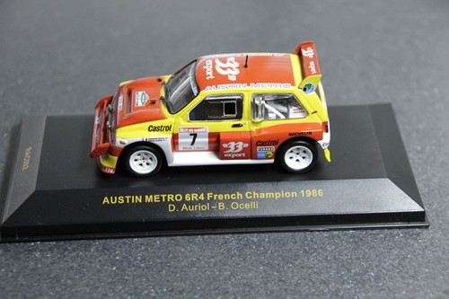 Rac002 austin metro - 1/43,
