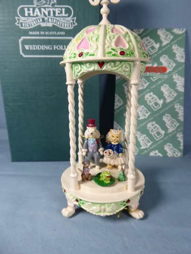 Hantel miniatures wedding - -,