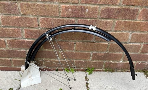 Vintage bicycle black - vintage,