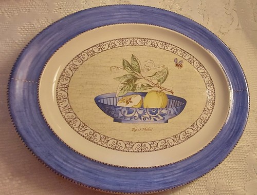 Wedgewood large serving - wedgewood,