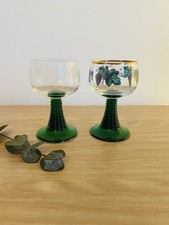 Luminarc France Green Stem