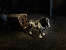 Vintage Wooden Romany Gypsy