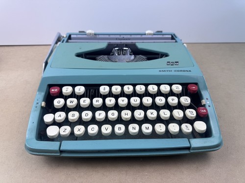 Smith corona corsair portable - smith,