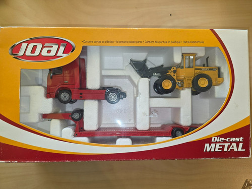 Joal scale volvo fh 12 - joal,