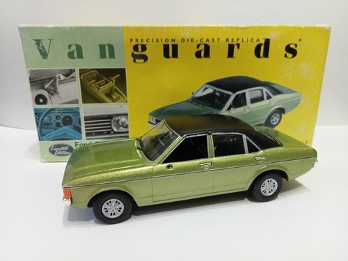 Vanguards ford granada ghia - ford,
