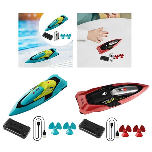 Remote control boat - control,