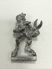 Warhammer Fantasy Metal Chaos