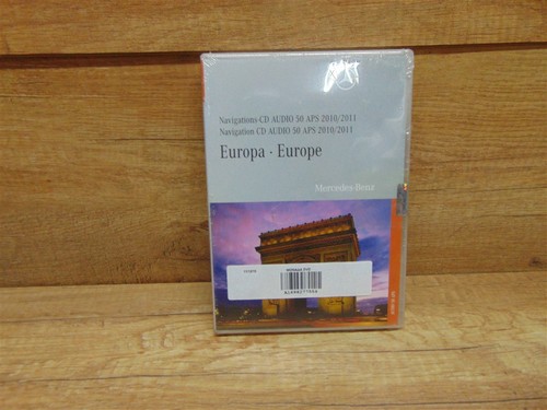 Navigation dvd europe genuine - navigation,