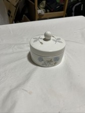 Wedgewood “Ice Rose” Bone