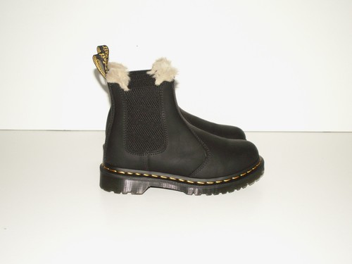 Martens 2976 leonore fur - dr.,