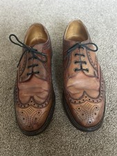 Crockett & Jones ANGUS Brogues