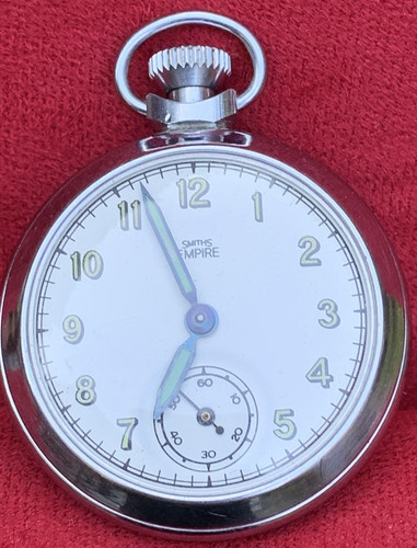 Vintage smiths empire pocket - vintage,