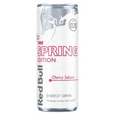 Red Bull Energy Drink The