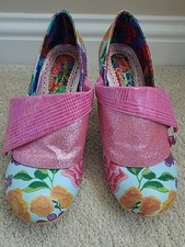 Irregular choice flick flack - irregular,