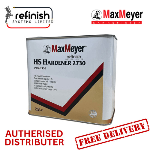 Max meyer 2730 fast uhs - 2k,