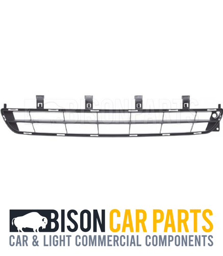 Front bumper grille - front,