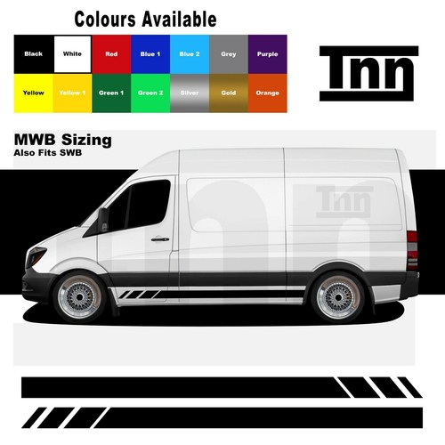 Side stickers stripes graphics - stickers,