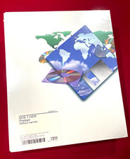 NEW! PC DOS 7 OEM on 3.5" Floppy, in Original Box with Manuals