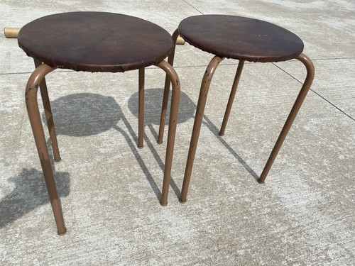 Pair vintage mcm faux - mcm,