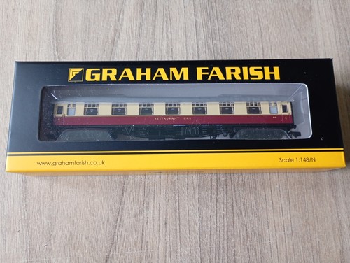 Graham farish 374 - 374-807a, n