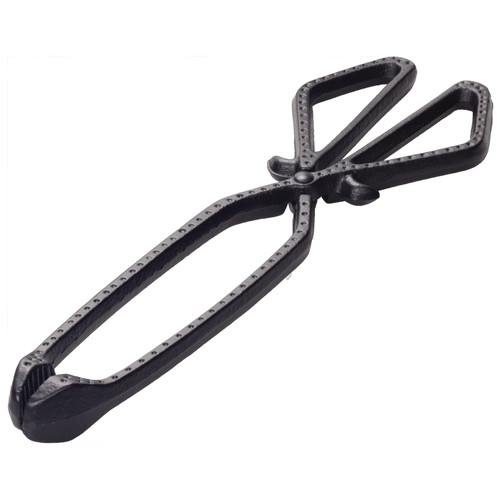 Heavy duty cast - iron, log