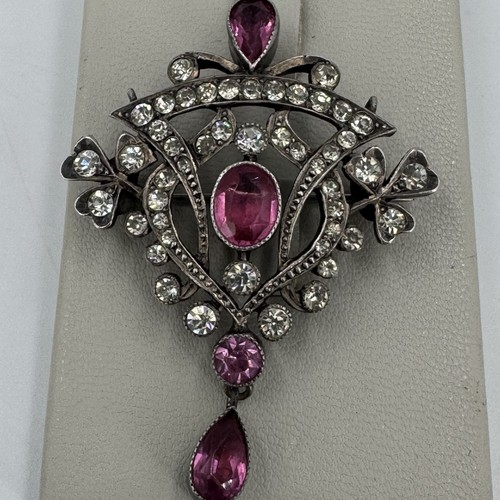 Antique belle epoque - antique, sterling