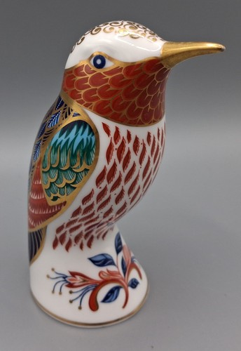 Royal crown derby - derby, paperweight