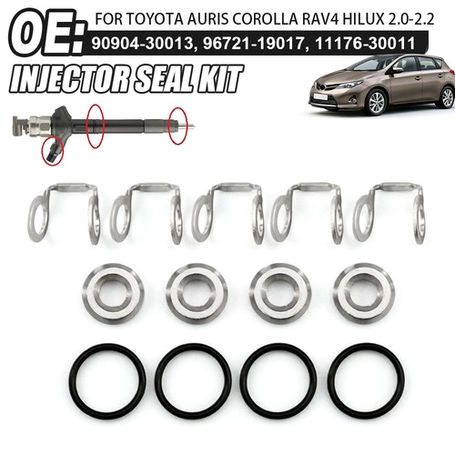 Injector seal kit - injector, toyota