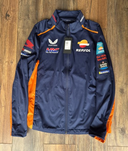 Castor authentic repsol - authentic, honda