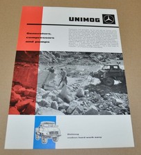 Mercedes Benz Unimog Generator